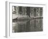 Reflections, Venice, 1897-Unknown-Framed Art Print
