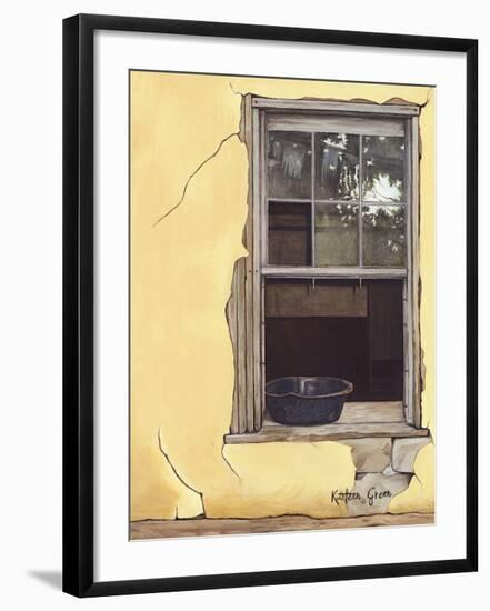 Reflections-Kathleen Green-Framed Giclee Print