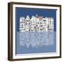 Reflections-Sandra Jacobs-Framed Giclee Print