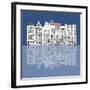 Reflections-Sandra Jacobs-Framed Giclee Print