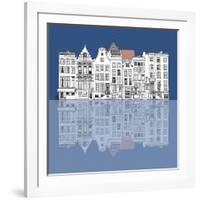 Reflections-Sandra Jacobs-Framed Giclee Print