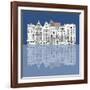 Reflections-Sandra Jacobs-Framed Giclee Print