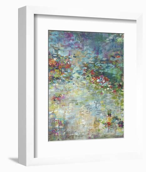 Reflections-Amy Donaldson-Framed Art Print