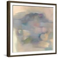 Reflections-Max Jones-Framed Giclee Print