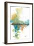 Reflections-Tita Quintero-Framed Giclee Print