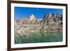 Reflections-Michael Nolan-Framed Photographic Print