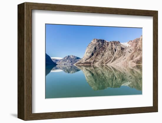 Reflections-Michael Nolan-Framed Photographic Print