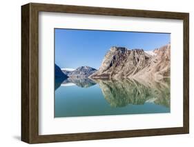 Reflections-Michael Nolan-Framed Photographic Print