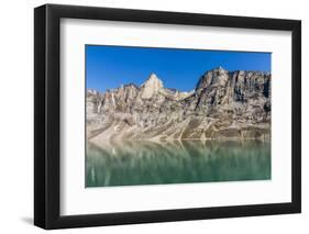 Reflections-Michael Nolan-Framed Photographic Print