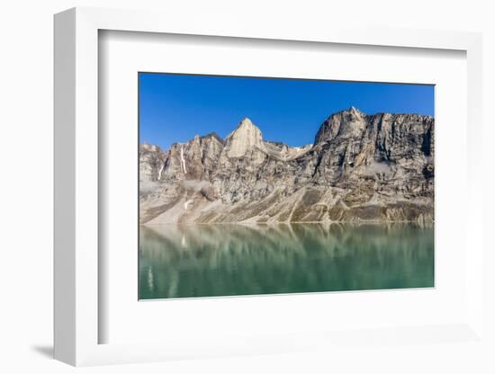 Reflections-Michael Nolan-Framed Photographic Print