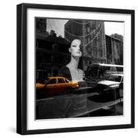 Reflections-null-Framed Photographic Print