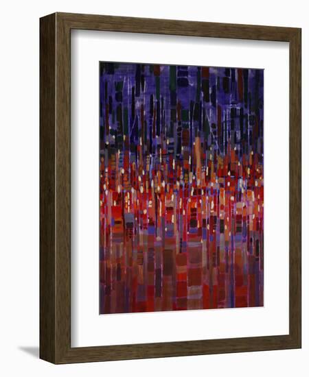 Reflections-John Newcomb-Framed Giclee Print