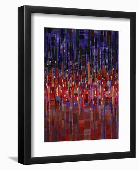 Reflections-John Newcomb-Framed Giclee Print