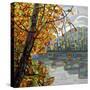 Reflections-Mandy Budan-Stretched Canvas