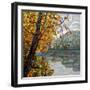 Reflections-Mandy Budan-Framed Giclee Print