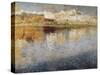 Reflections-Joaquim Mir y Trinxet-Stretched Canvas