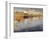 Reflections-Joaquim Mir y Trinxet-Framed Art Print