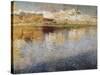 Reflections-Joaquim Mir y Trinxet-Stretched Canvas