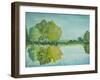 Reflections-Randy Hibberd-Framed Art Print