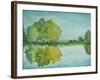 Reflections-Randy Hibberd-Framed Art Print