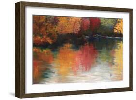 Reflections-Molly Reeves-Framed Art Print