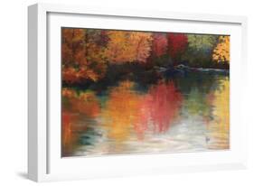 Reflections-Molly Reeves-Framed Art Print