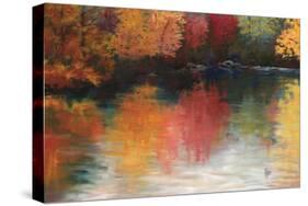 Reflections-Molly Reeves-Stretched Canvas