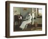 Reflections-Walter Plimpton-Framed Giclee Print