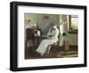 Reflections-Walter Plimpton-Framed Giclee Print