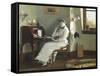 Reflections-Walter Plimpton-Framed Stretched Canvas