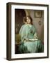 Reflections-Ethel Porter Bailey-Framed Giclee Print