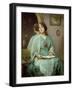 Reflections-Ethel Porter Bailey-Framed Giclee Print