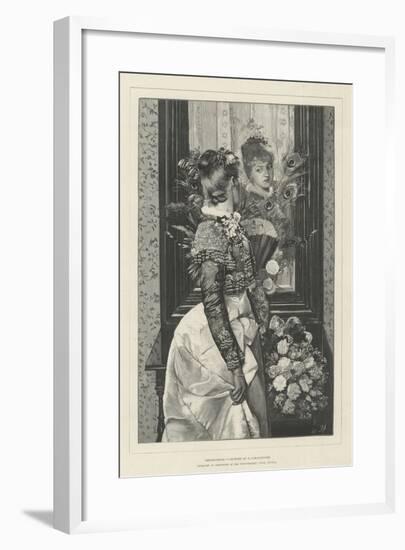 Reflections-Gabriel Schachinger-Framed Giclee Print