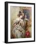 Reflections-Samuel Melton, Fisher-Framed Giclee Print