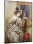 Reflections-Samuel Melton, Fisher-Mounted Giclee Print