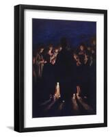 Reflections-Mortimer Ludington Menpes-Framed Giclee Print