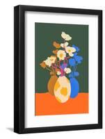 Reflections-Gigi Rosado-Framed Photographic Print