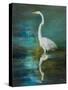 Reflections-Julia Purinton-Stretched Canvas