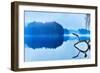 Reflections-James McLoughlin-Framed Photographic Print