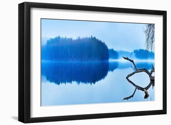 Reflections-James McLoughlin-Framed Photographic Print