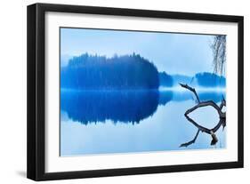 Reflections-James McLoughlin-Framed Photographic Print