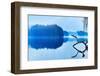 Reflections-James McLoughlin-Framed Photographic Print