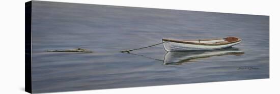 Reflective Dinghy-Bruce Dumas-Stretched Canvas