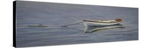 Reflective Dinghy-Bruce Dumas-Stretched Canvas