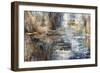 Reflective Stream-Alexys Henry-Framed Giclee Print