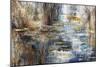 Reflective Stream-Alexys Henry-Mounted Giclee Print