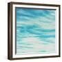 Reflective Water-Anna Coppel-Framed Art Print