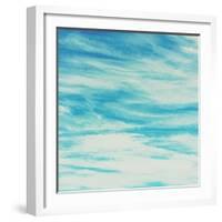 Reflective Water-Anna Coppel-Framed Art Print