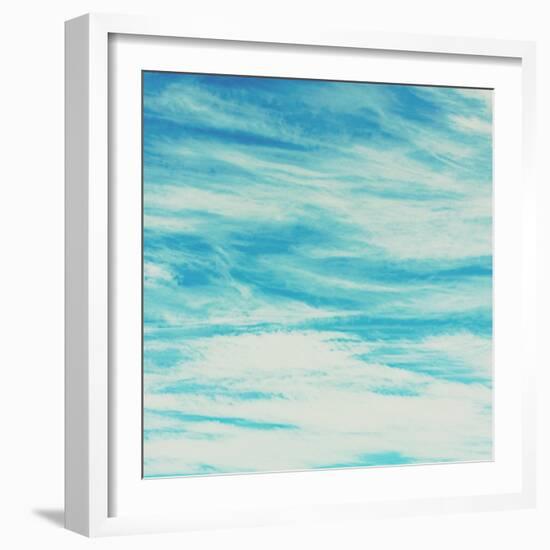 Reflective Water-Anna Coppel-Framed Art Print