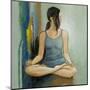 Reflective Woman I-Lanie Loreth-Mounted Art Print